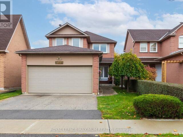 3214 PILCOM CRESCENT Mississauga Ontario