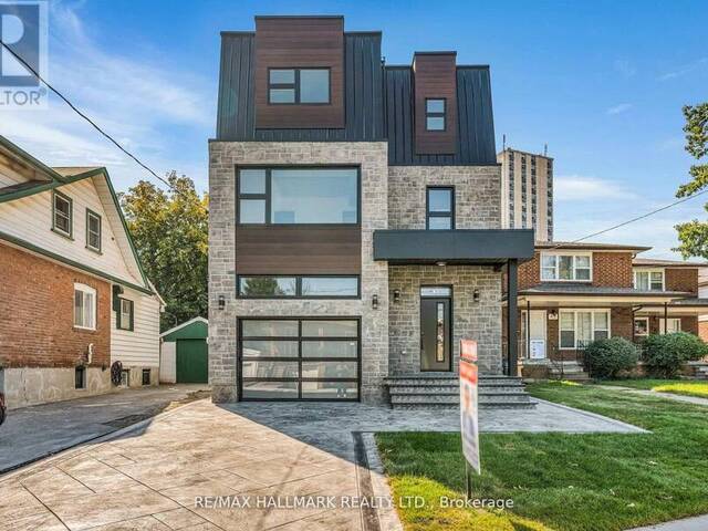 53 BUTTONWOOD AVENUE Toronto Ontario