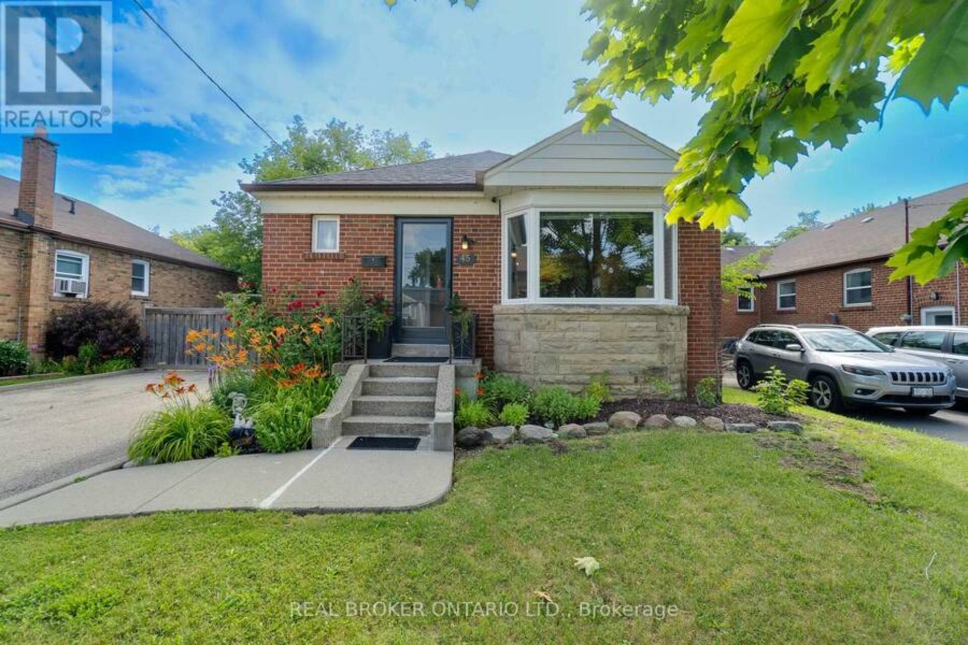 45 MAYALL AVENUE Toronto