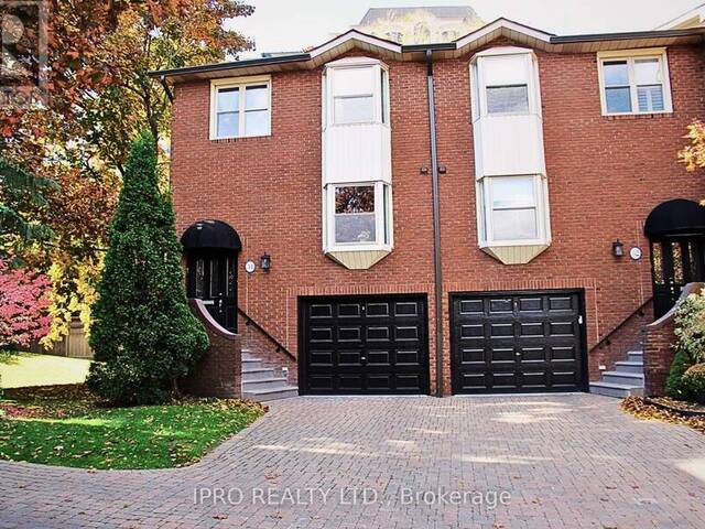 34 RED MAPLE COURT Toronto Ontario