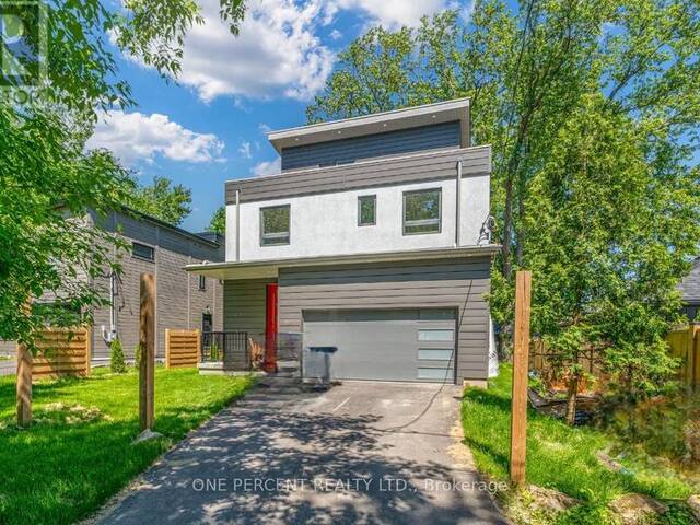 55 ROSEHILL DRIVE Whitchurch-Stouffville Ontario