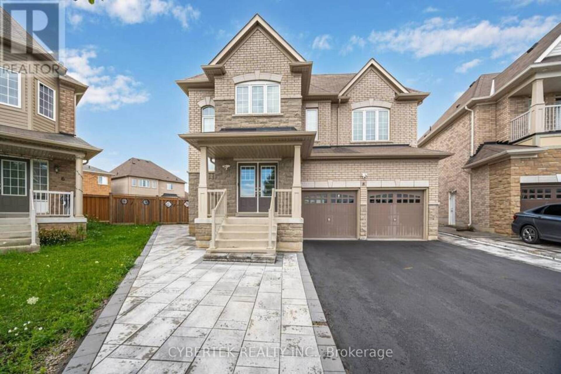 8 TETRA COURT Brampton