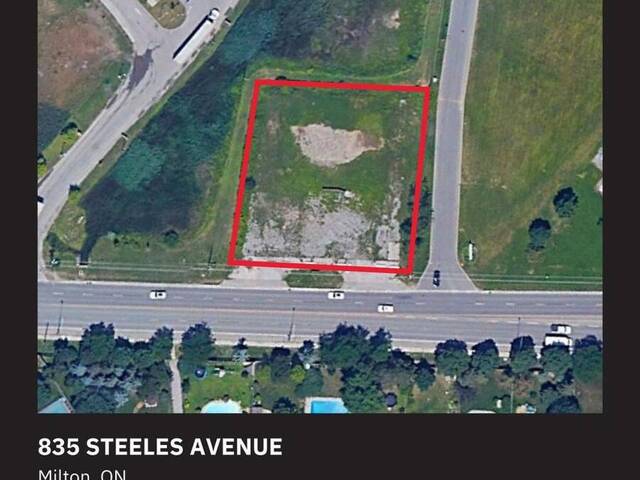 835 STEELES AVENUE E Milton Ontario