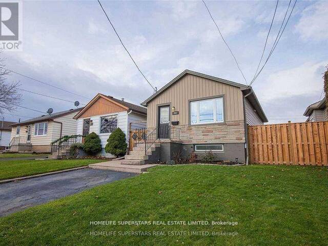 UPSTAIR - 551 BARNABY STREET Hamilton Ontario