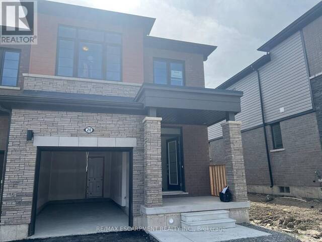 20 VELVET WAY Thorold Ontario