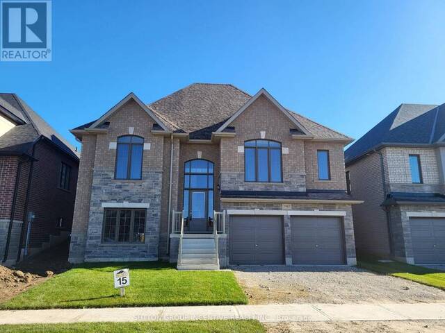 2962 MONARCH DRIVE Orillia Ontario