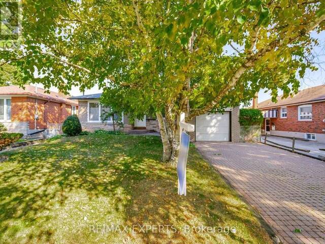 53 SHARBOT AVENUE Toronto Ontario