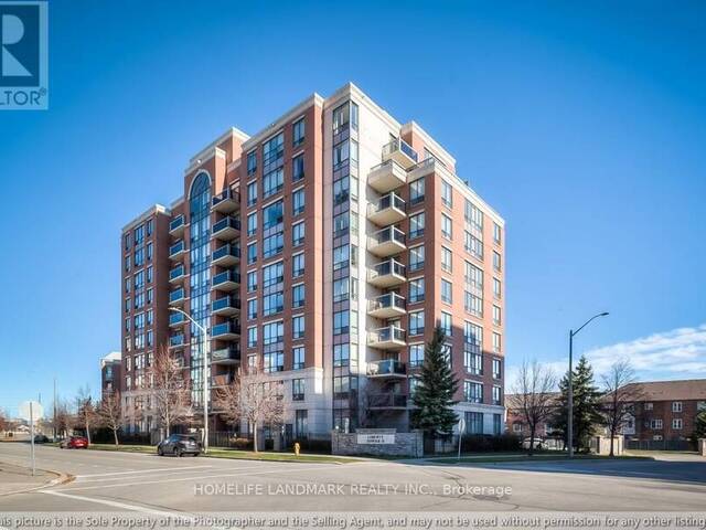 105 - 51 TIMES AVENUE Markham Ontario