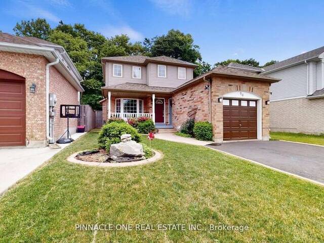 96 COPEMAN CRESCENT Barrie Ontario