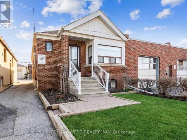 MAIN - 49 HARTLEY AVENUE E Toronto Ontario