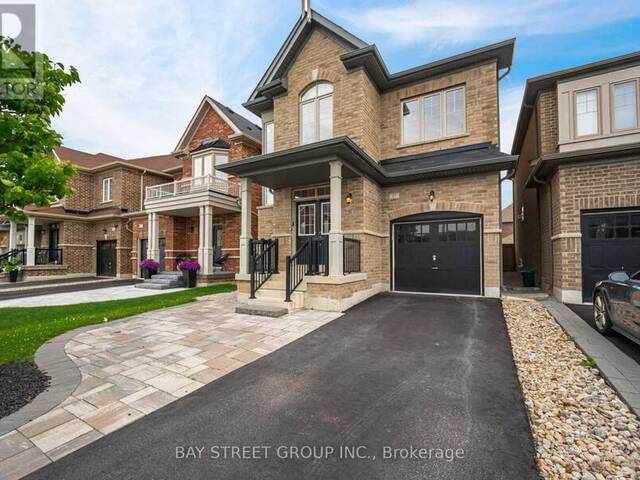 27 DUNEDIN DRIVE Vaughan Ontario