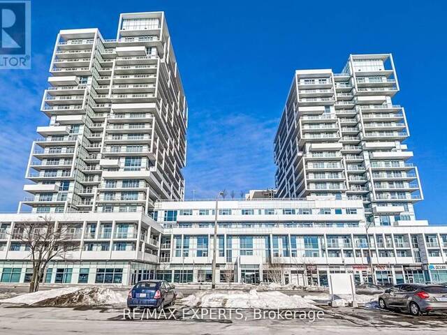 317 - 55 SPEERS ROAD Oakville Ontario