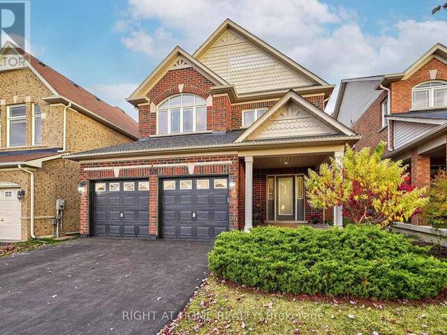 172 HARVEST HILLS BOULEVARD Newmarket Ontario