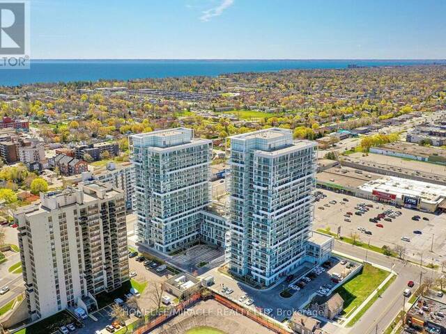 1106 - 65 SPEERS ROAD Oakville Ontario