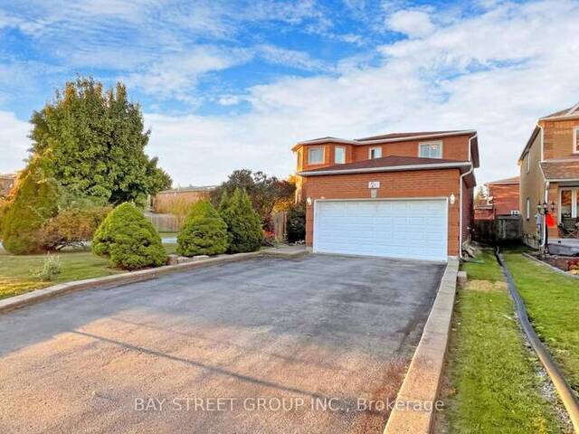 24 JUSTUS DRIVE Richmond Hill Ontario