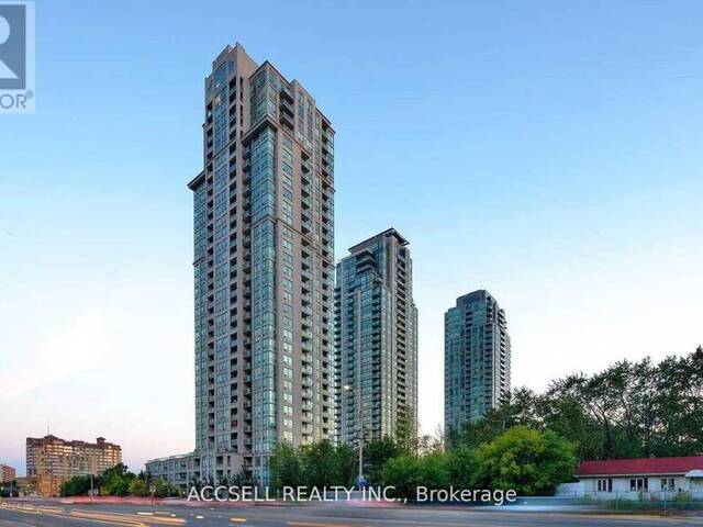 1608 - 3504 HURONTARIO STREET Mississauga Ontario