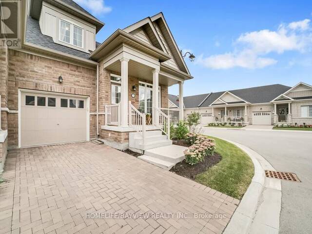 52 BLUESTONE CRESCENT Brampton Ontario