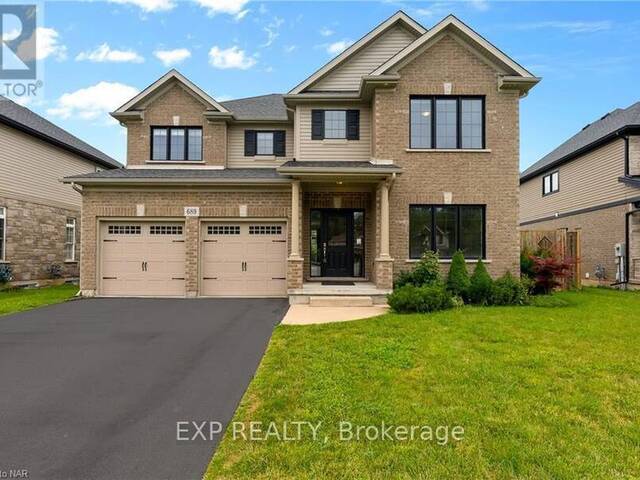 689 BRIAN STREET Fort Erie Ontario