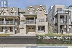 24 GILBERT WRIGHT AVENUE Markham