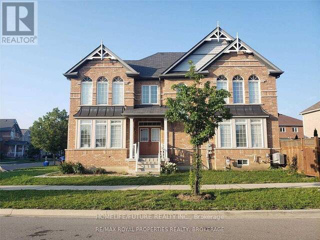 81 BERNBRIDGE ROAD Markham Ontario