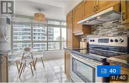 1511 - 55 ELM DRIVE Mississauga