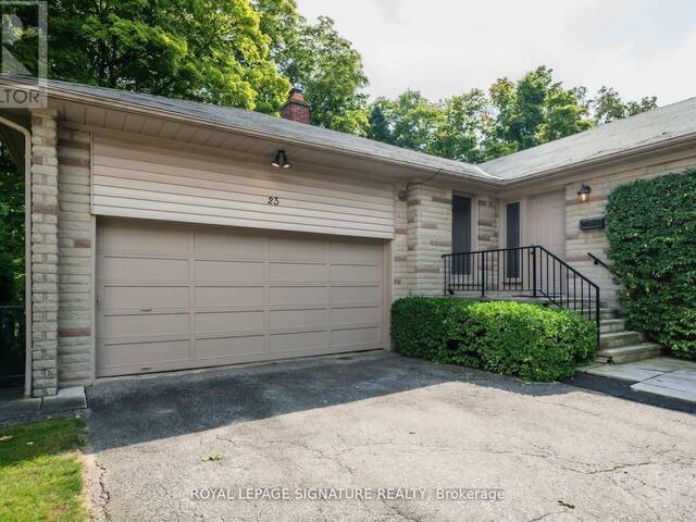 23 SIFTON COURT Toronto Ontario