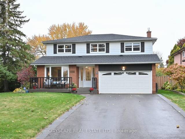 279 BELL AIR DRIVE Caledon Ontario