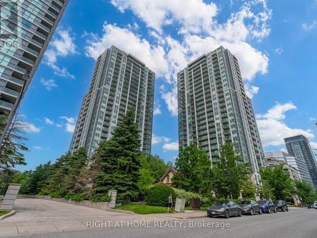 1109 - 18 HARRISON GARDEN BOULEVARD Toronto Ontario