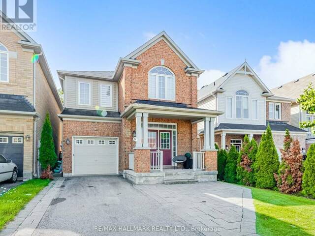 34 ELMEADE LANE Whitchurch-Stouffville Ontario