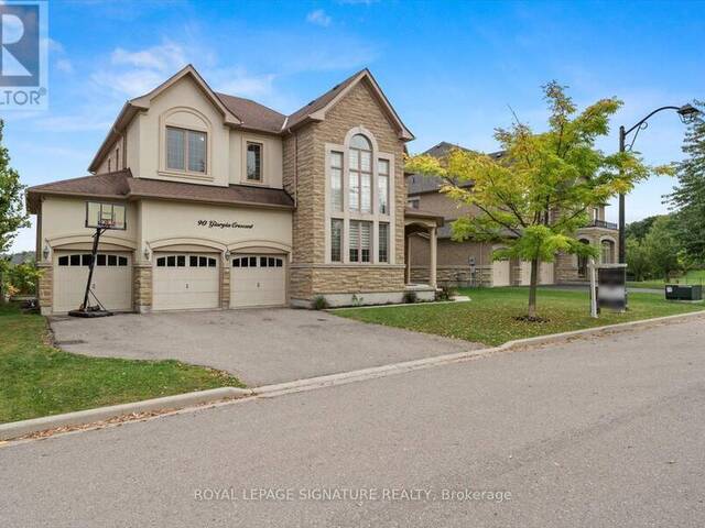 90 GIORGIA CRESCENT Vaughan Ontario