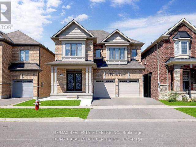 4 O'CONNOR CRESCENT Brampton Ontario