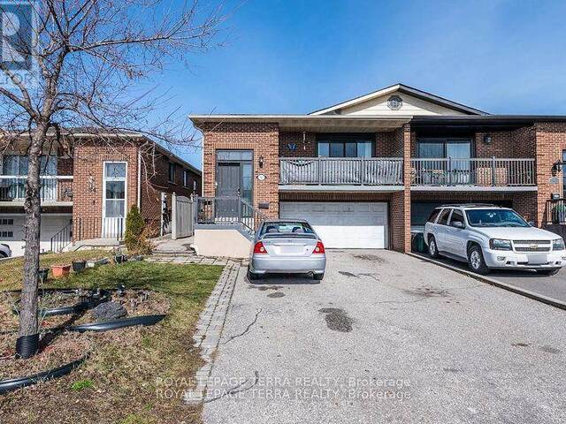 UPPER - 50 ASHBURN CRESCENT Vaughan Ontario