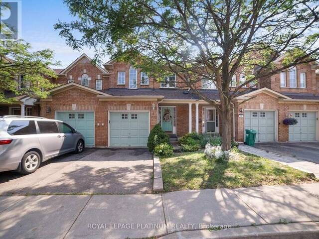 48 - 9800 MCLAUGHLIN ROAD Brampton Ontario