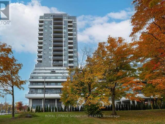 532 - 3121 SHEPPARD AVENUE E Toronto Ontario