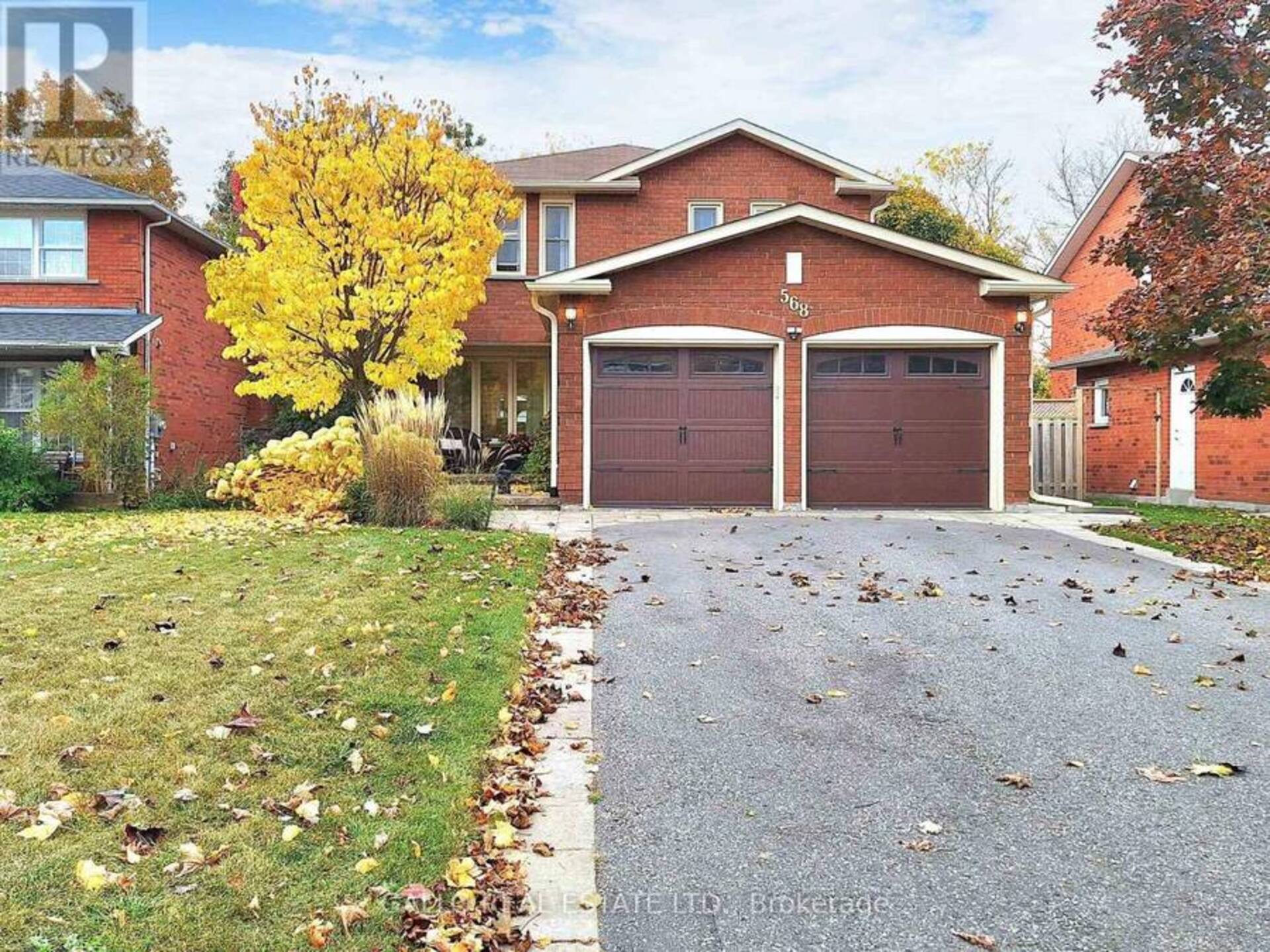 568 MILLARD STREET Whitchurch-Stouffville