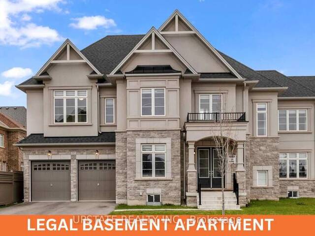 57 ROLLING ACRES DRIVE Brampton Ontario