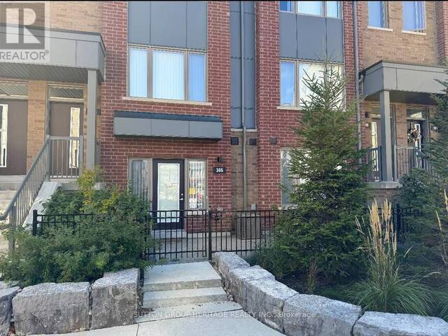 305 - 1525 KINGSTON ROAD Pickering Ontario