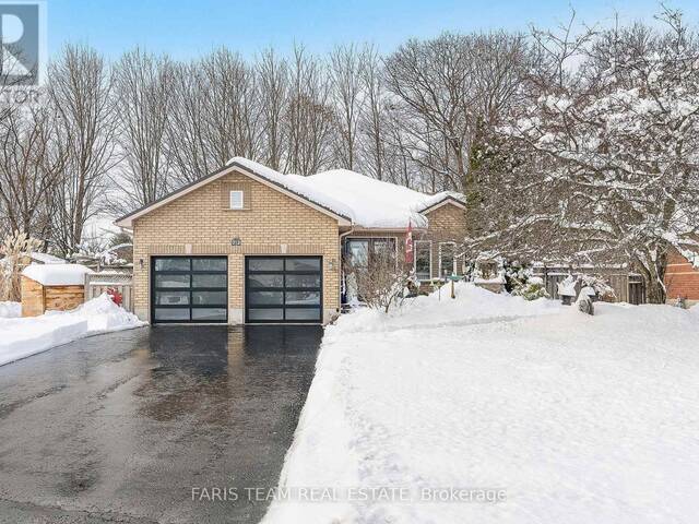 72 OXLEY DRIVE Penetanguishene Ontario