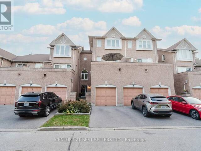 24 - 45 BRISTOL ROAD E Mississauga Ontario