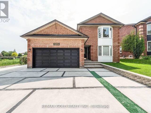 123 MEADOW DRIVE Orangeville Ontario