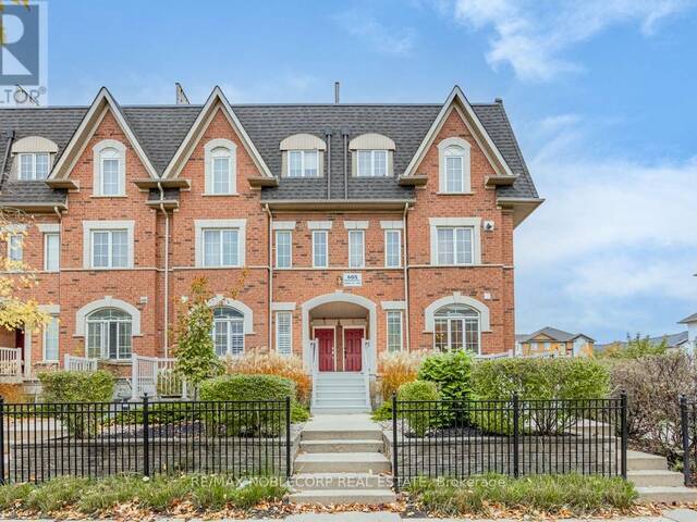 2 - 605 SHORELINE DRIVE Mississauga Ontario