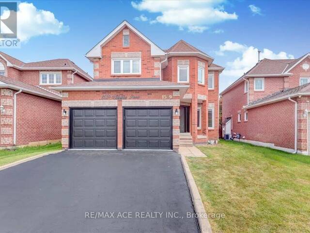 1539 NAPANEE ROAD Pickering Ontario