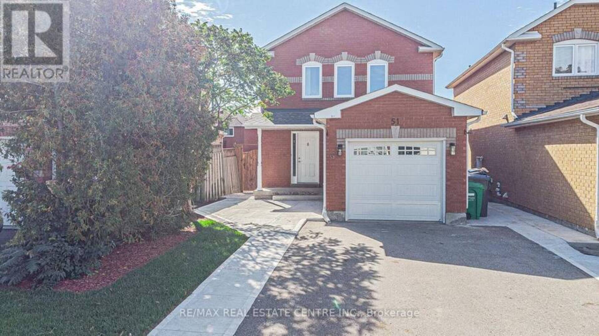 51 RAVENSCLIFFE COURT Brampton