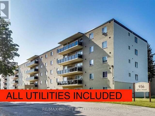 305 - 936 GLEN STREET Oshawa Ontario