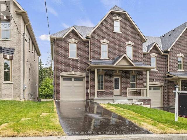 14 DEER PARK LANE Markham Ontario