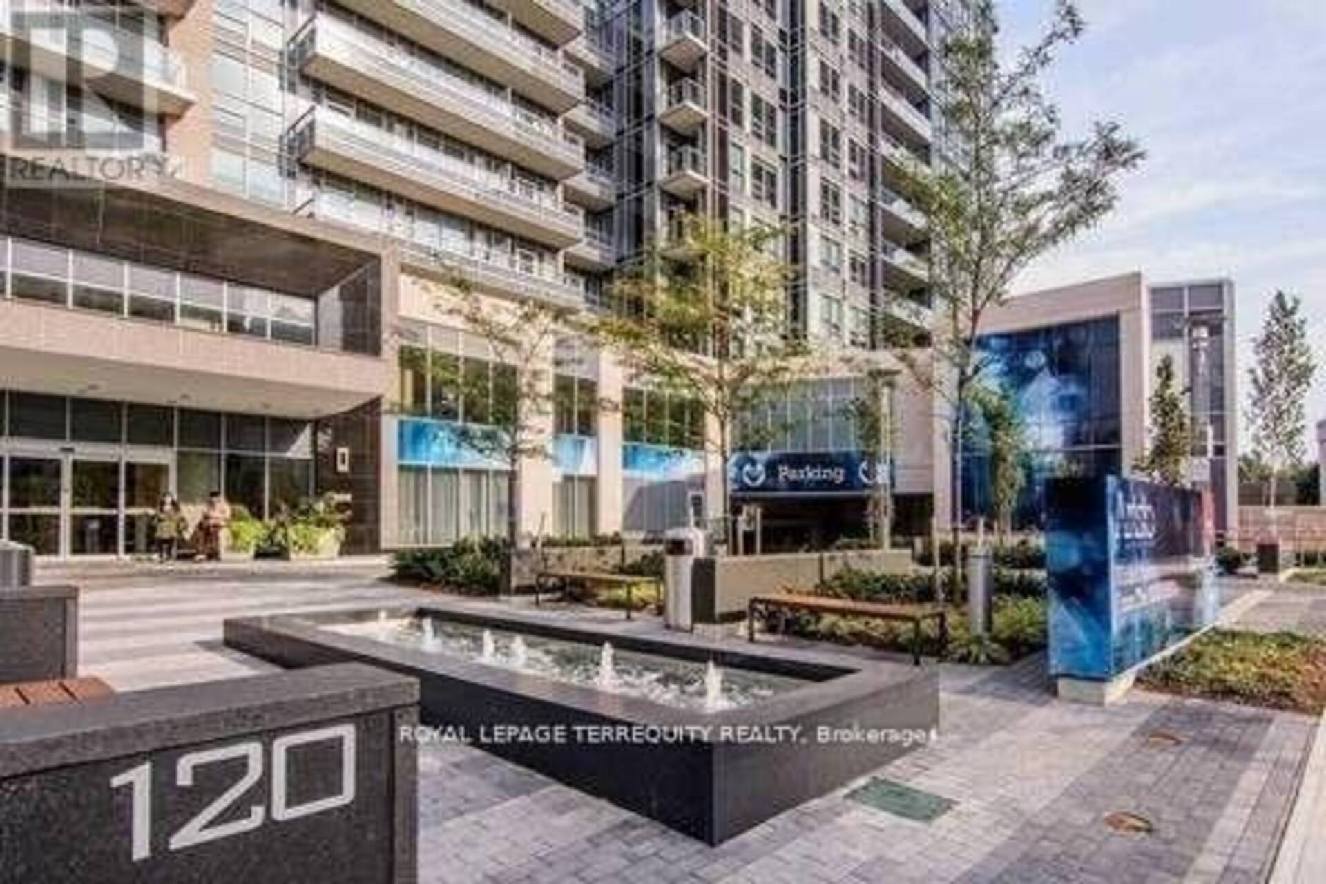 206 - 120 HARRISON GARDEN BOULEVARD Toronto