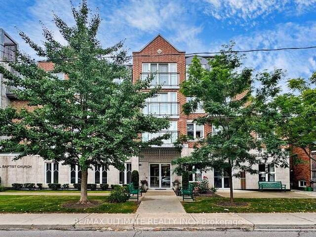 206 - 645 MILLWOOD ROAD Toronto Ontario