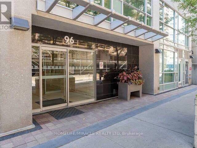 204 - 96 SAINT PATRICK STREET Toronto Ontario