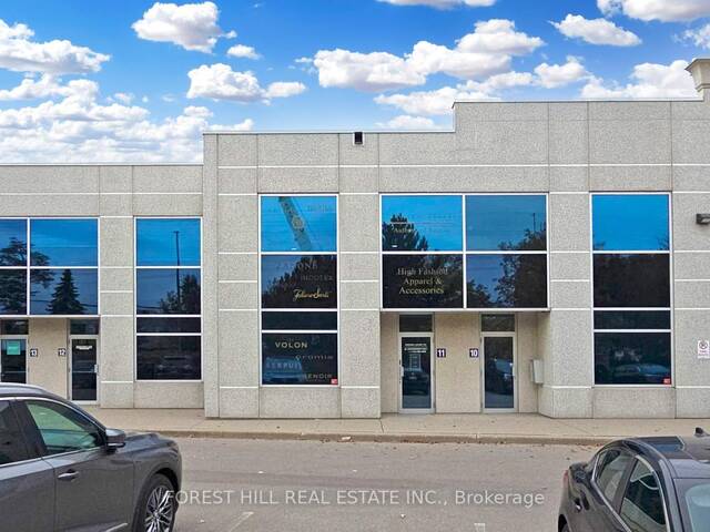 11 - 8888 KEELE STREET Vaughan Ontario