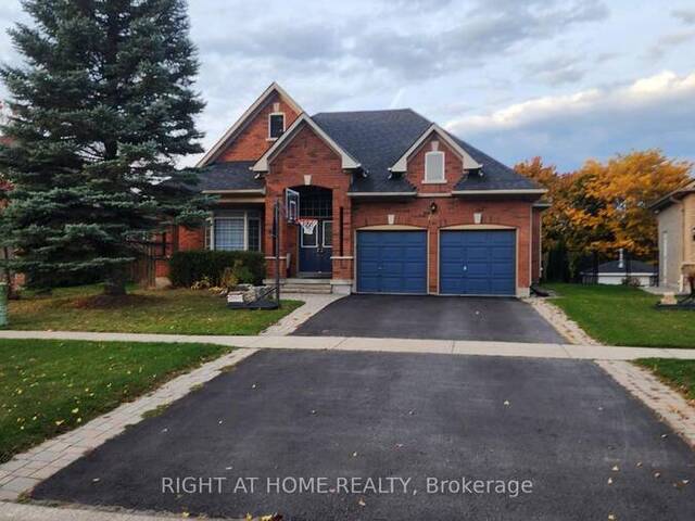 (BSMNT) - 658 FOXCROFT BOULEVARD Newmarket Ontario